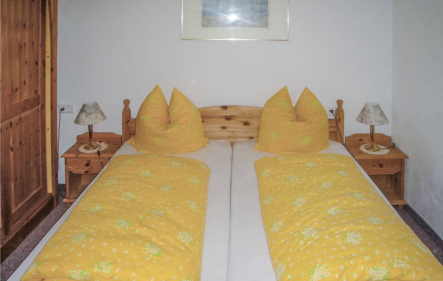 Foto 13 von 15: Bergblick-Wohnung mit Parkplatz in Ehrwald