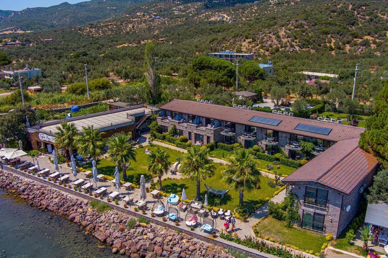 Assos Zeyti̇n Han Special Class Hotel Adults only 12 1