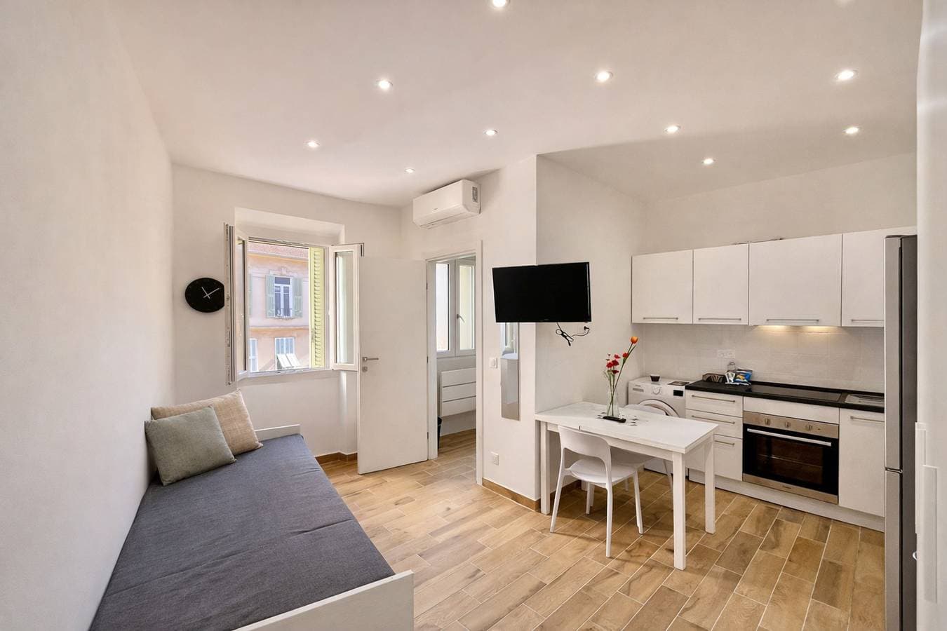 Ferienwohnung 23m² 1