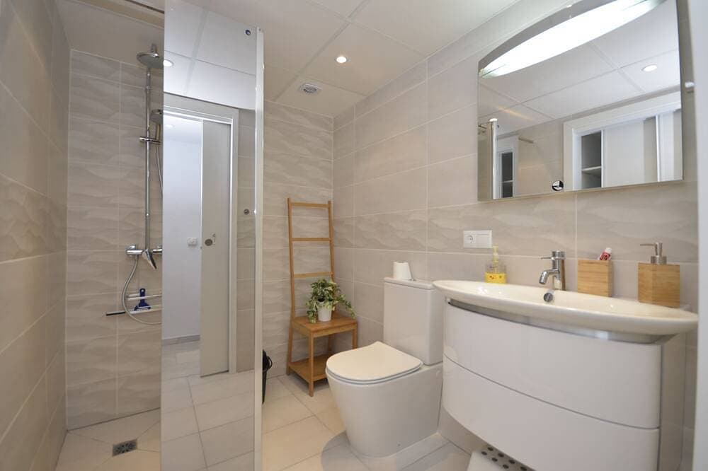 Foto 4 von 21: Apartment in der Nähe des Strandes in La Duquesa