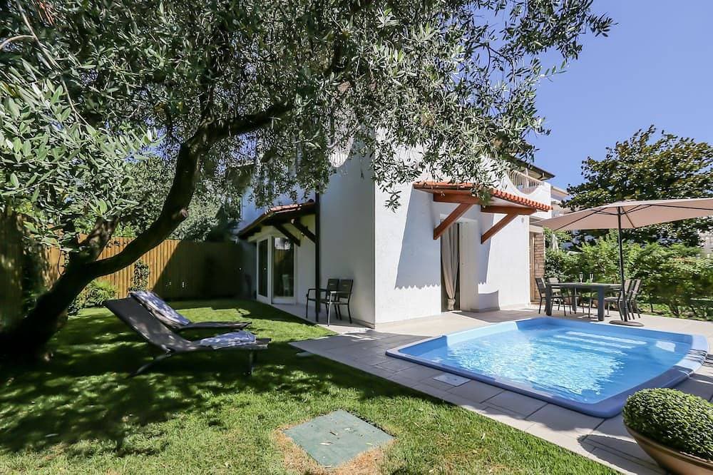Schöne exklusive Villa 50 Meter vom See entfernt 1
