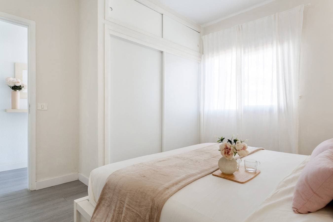 Foto 10 von 39: Ferienwohnung 'Martimar Candelaria' mit Meerblick, Gemeinschaftspool und Wi-Fi