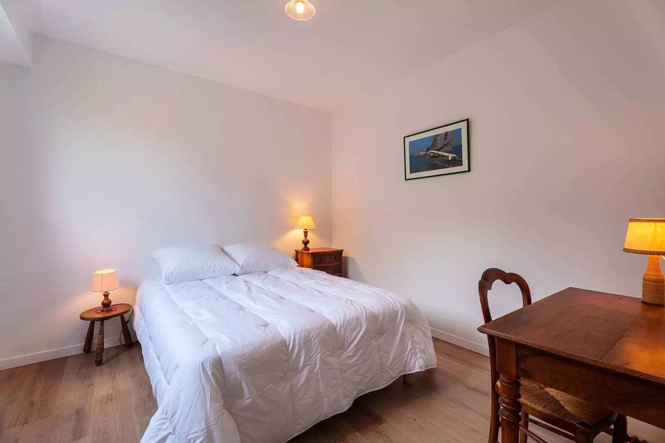 Foto 9 von 15: St Philibert - Ferienwohnung 2 Zimmer - 53m2- Meerblick