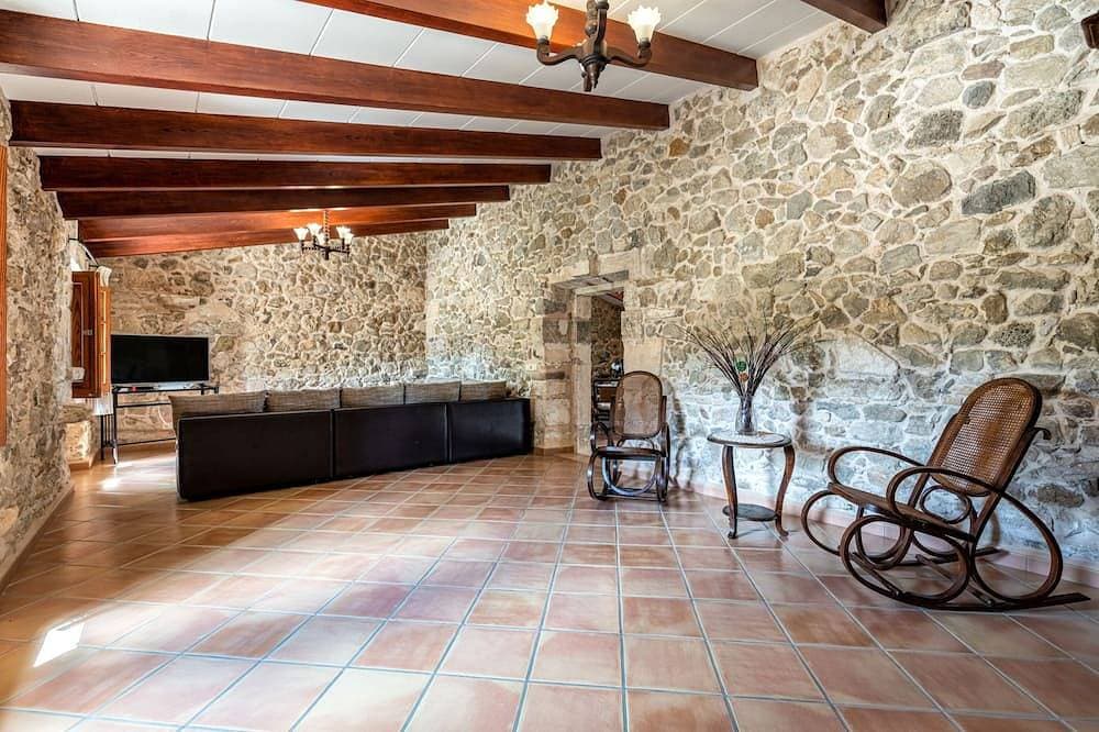 Foto 7 von 30: Cases De Son Roig - Fabelhaftes, traditionelles Landhaus mit privatem Pool. W-Lan gratis.
