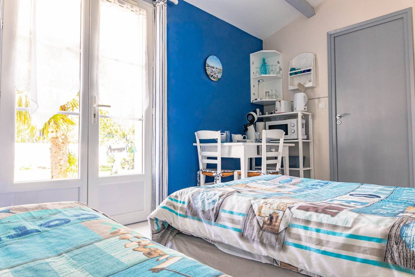 Foto 3 von 22: Bed & Breakfast „Chambre Indépendante Proche Mer“ mit WLAN