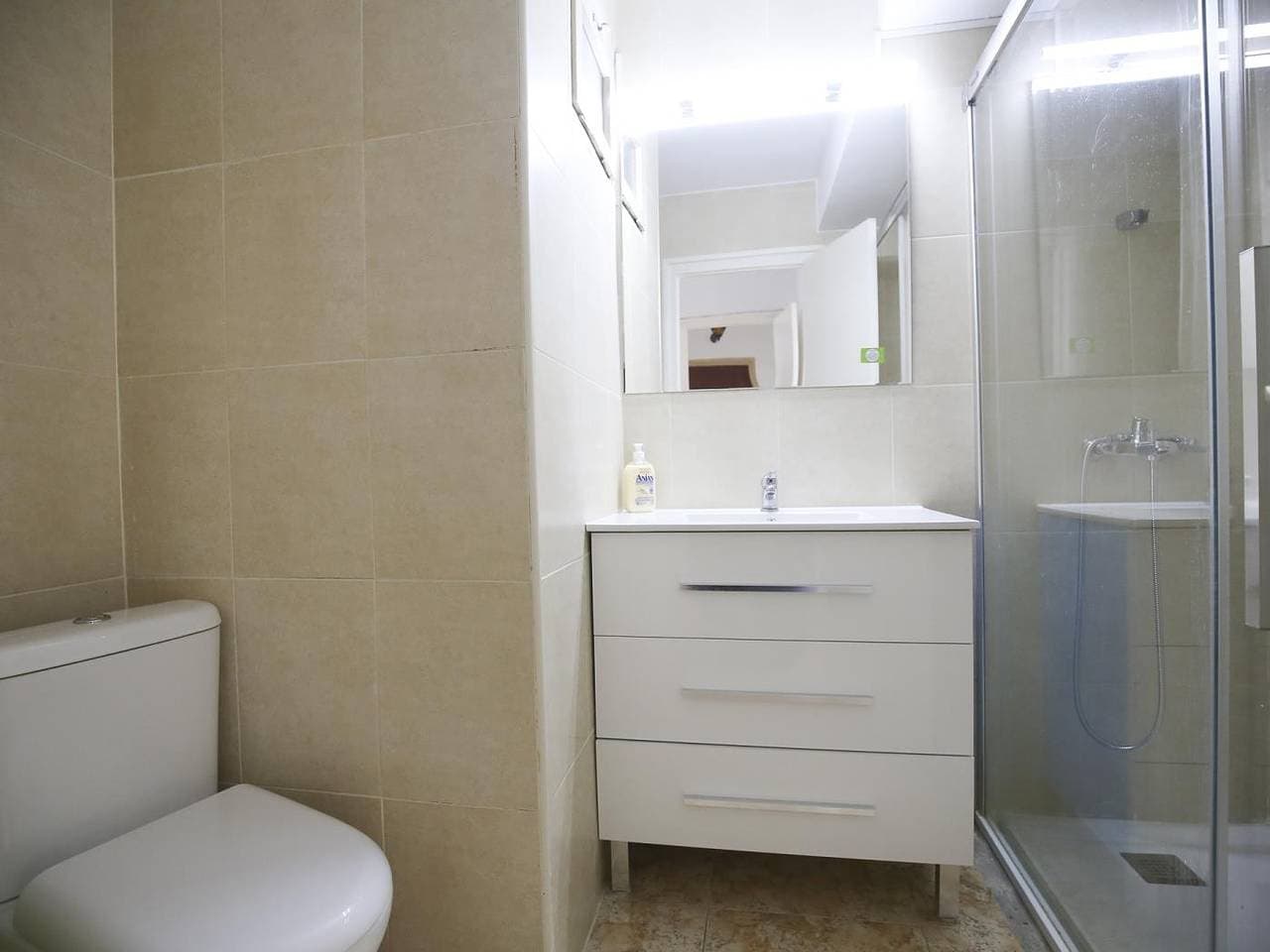Foto 10 von 10: Ferienwohnung für 6 Personen mit Garten