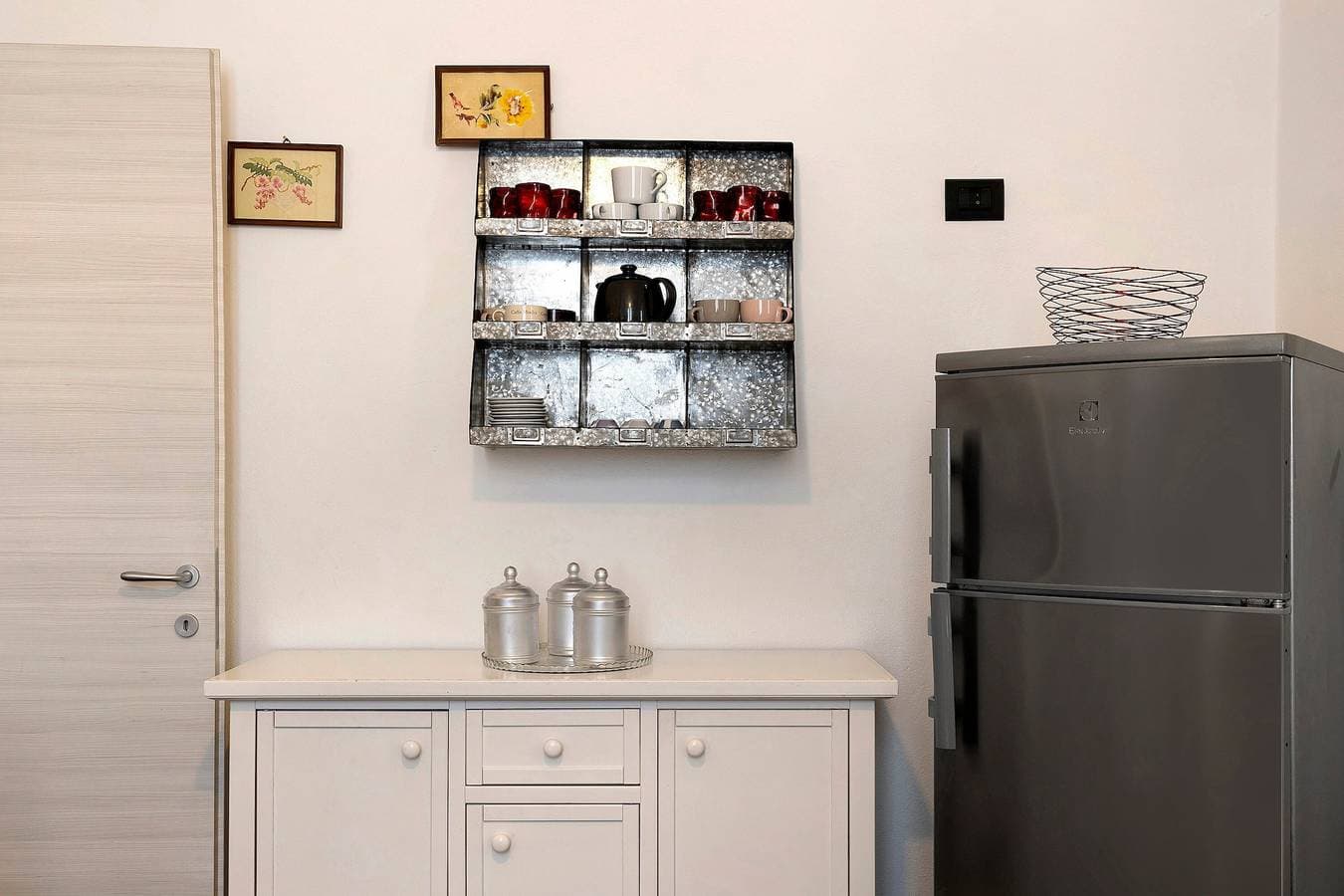 Foto 11 von 30: Ferienwohnung '4 Passi Mare' mit Balkon, Klimaanlage und WLAN