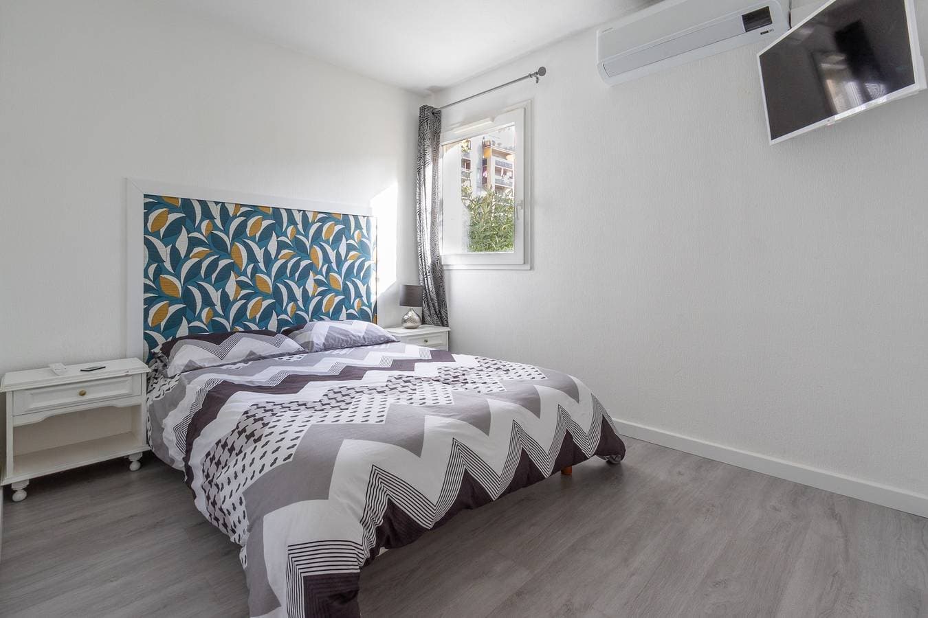 Foto 6 von 15: Ferienwohnung für 4 Personen mit Balkon