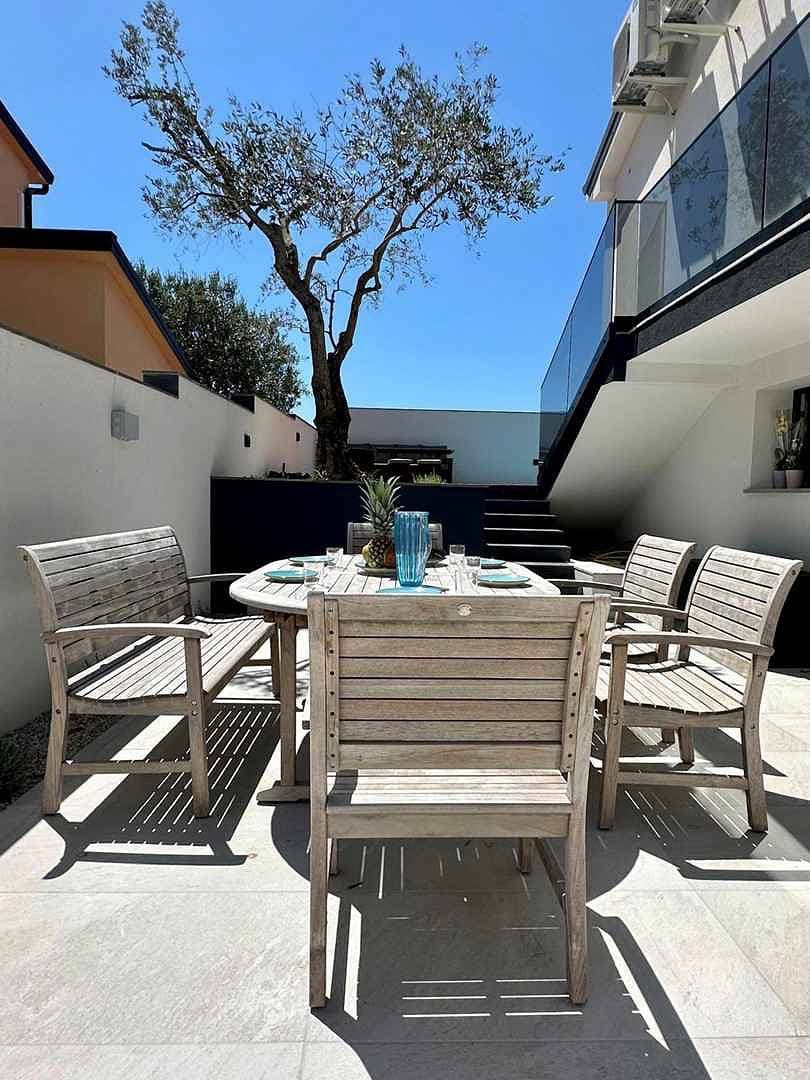 Foto 6 von 40: Villa mit Klimaanlage und Pool