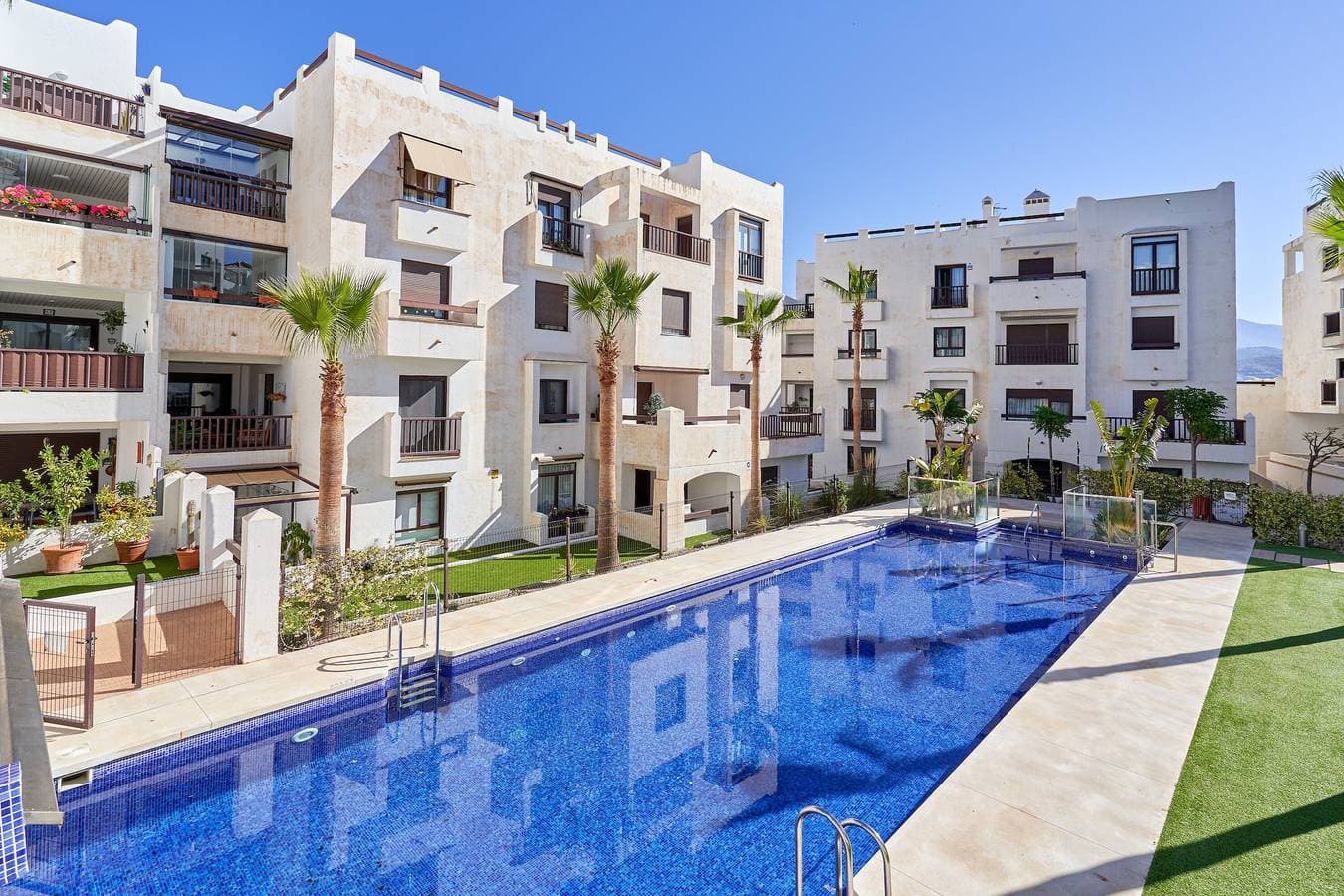 Foto 2 von 31: Apartment 'El Ático Del Oasis' mit Meerblick, WLAN und Klimaanlage