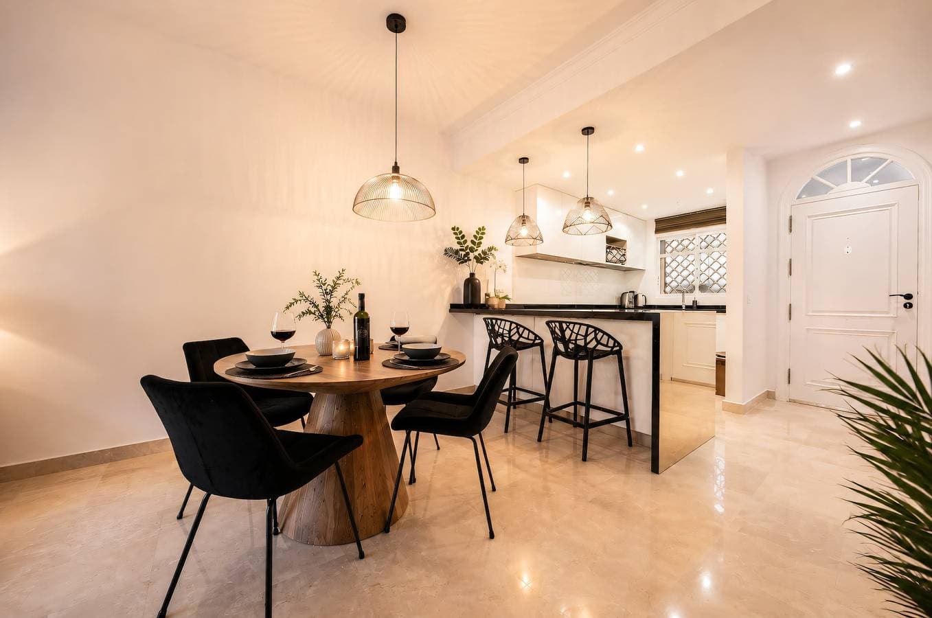 Foto 3 von 16: Ferienwohnung für 4 Personen mit Garten