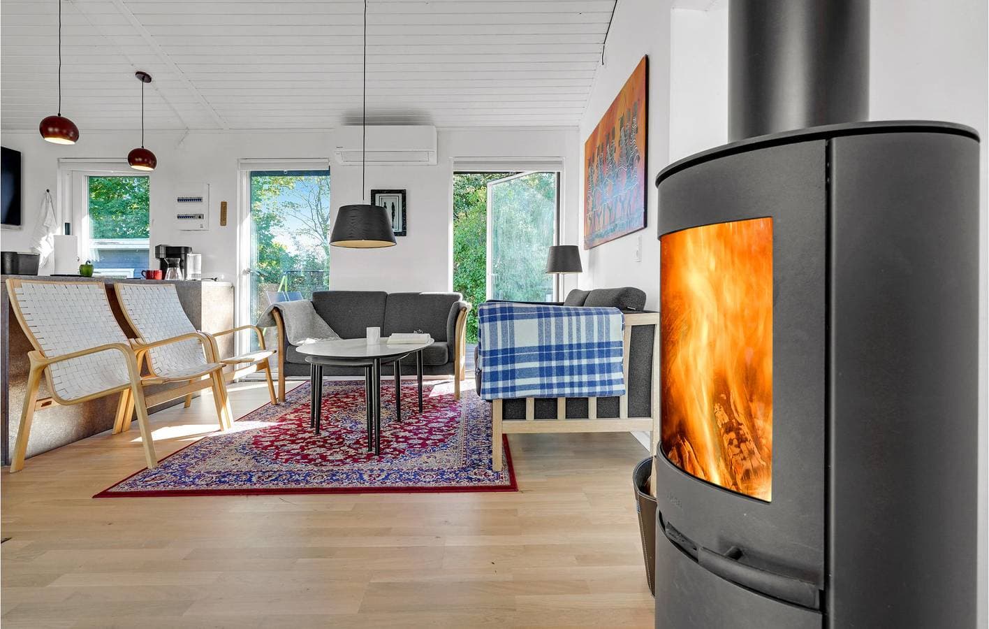 Foto 12 von 23: Ferienhaus für 6 Personen mit Terrasse