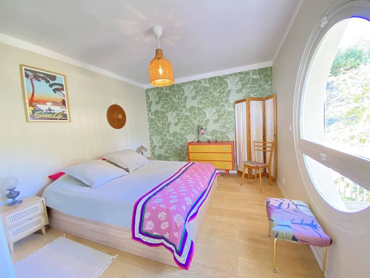 Foto 4 von 14: Apartment für 2-4 Pers, 300m vom Meer mit Klimaanlage