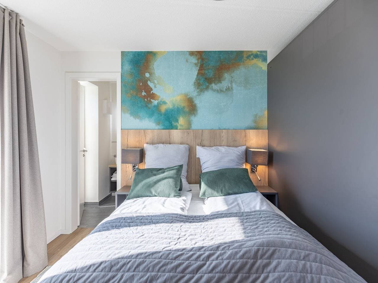 Foto 6 von 14: Luxusstudio auf Nordstrand