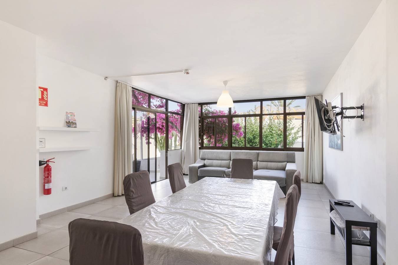 Foto 5 von 31: 'Habitación Rosa' mit Bergblick, Wi-Fi und Klimaanlage