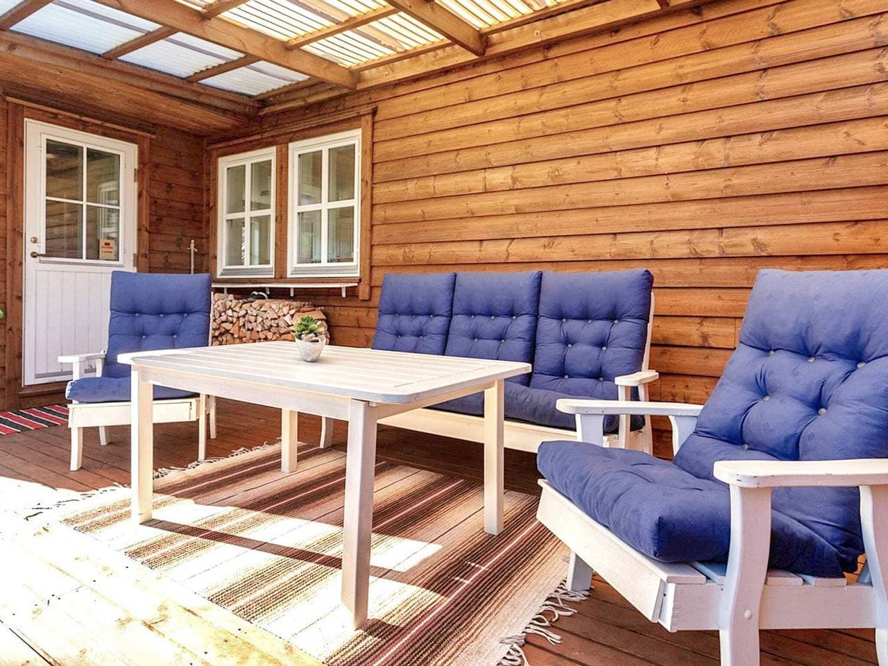 Foto 2 von 24: 4 Personen Ferienhaus in Motala