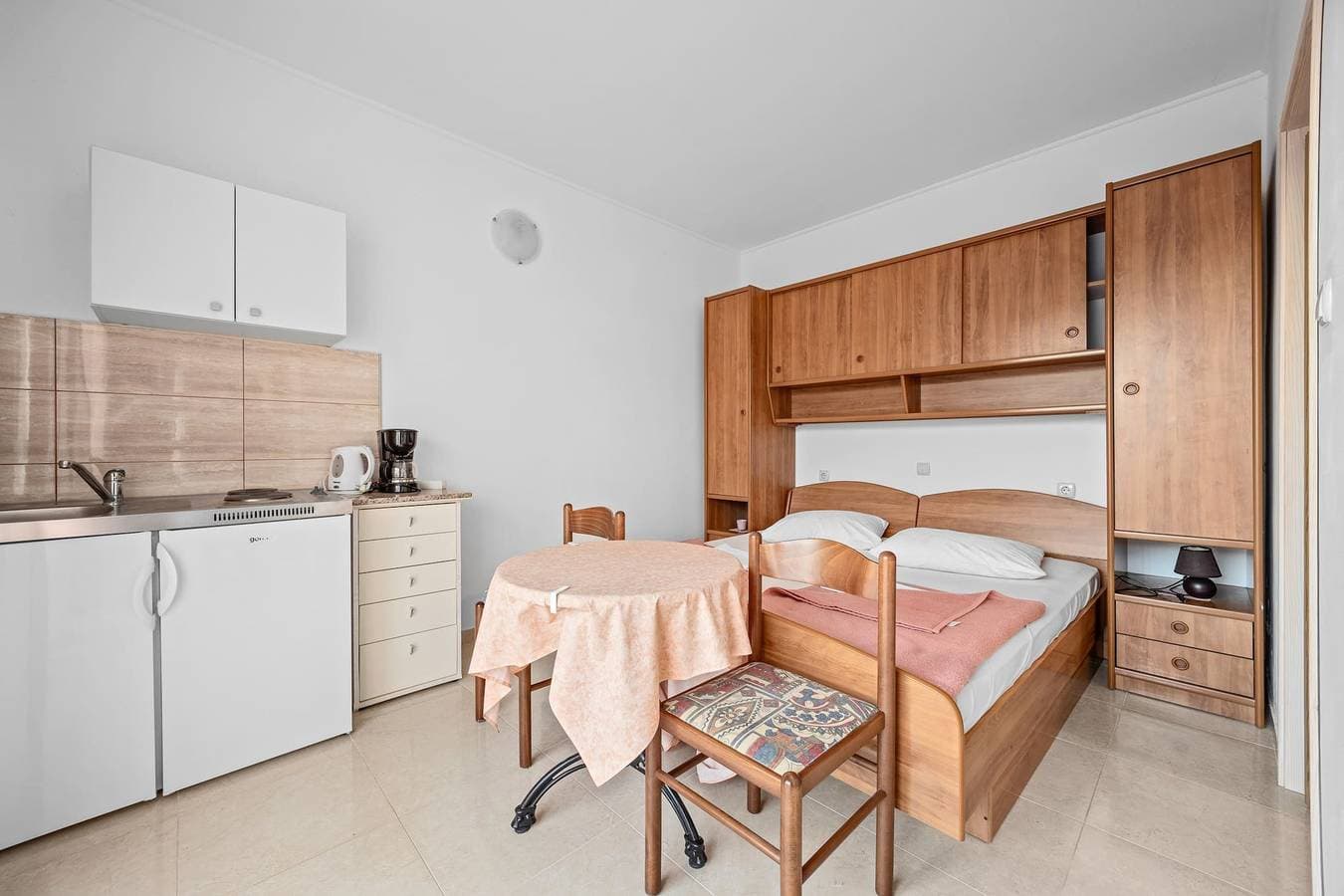 Foto 6 von 22: Apartments Jurica - Studio with Sea View