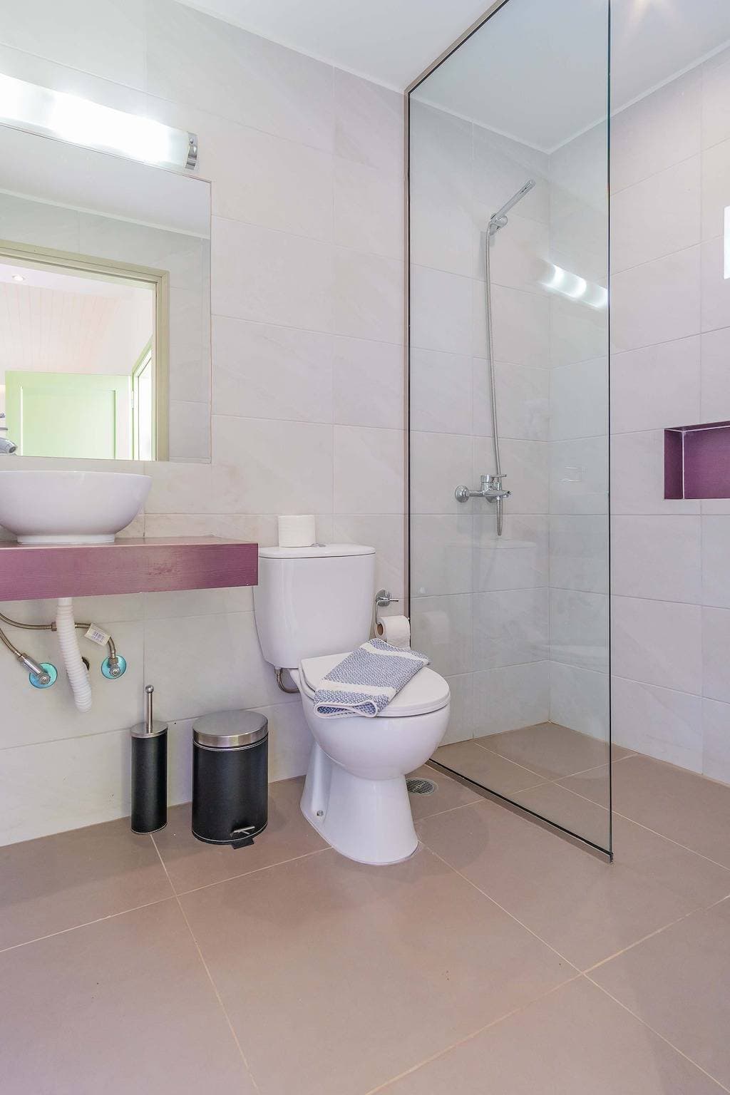 Foto 8 von 14: Ferienwohnung für 2 Personen mit Meerblick
