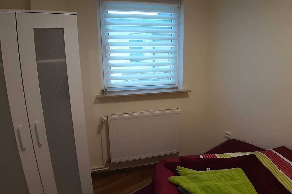 Foto 3 von 20: Fewo Smillenzweg 23qm - Ferienwohnung Smillenzweg mit eingezäunten Garten