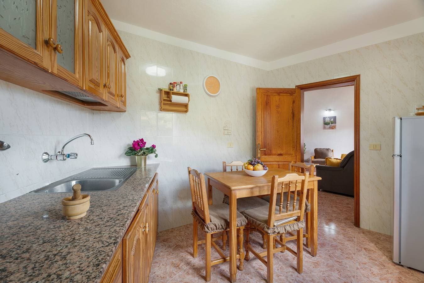 Foto 9 von 26: Ferienhaus 'Zaida' mit Bergblick, privater Terrasse und Wi-Fi