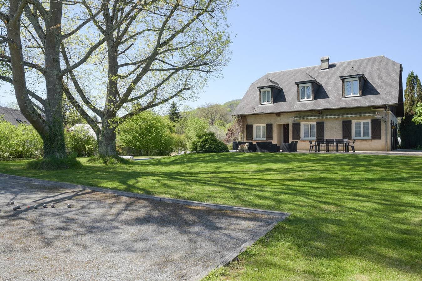 Villa de la Douloustre 1