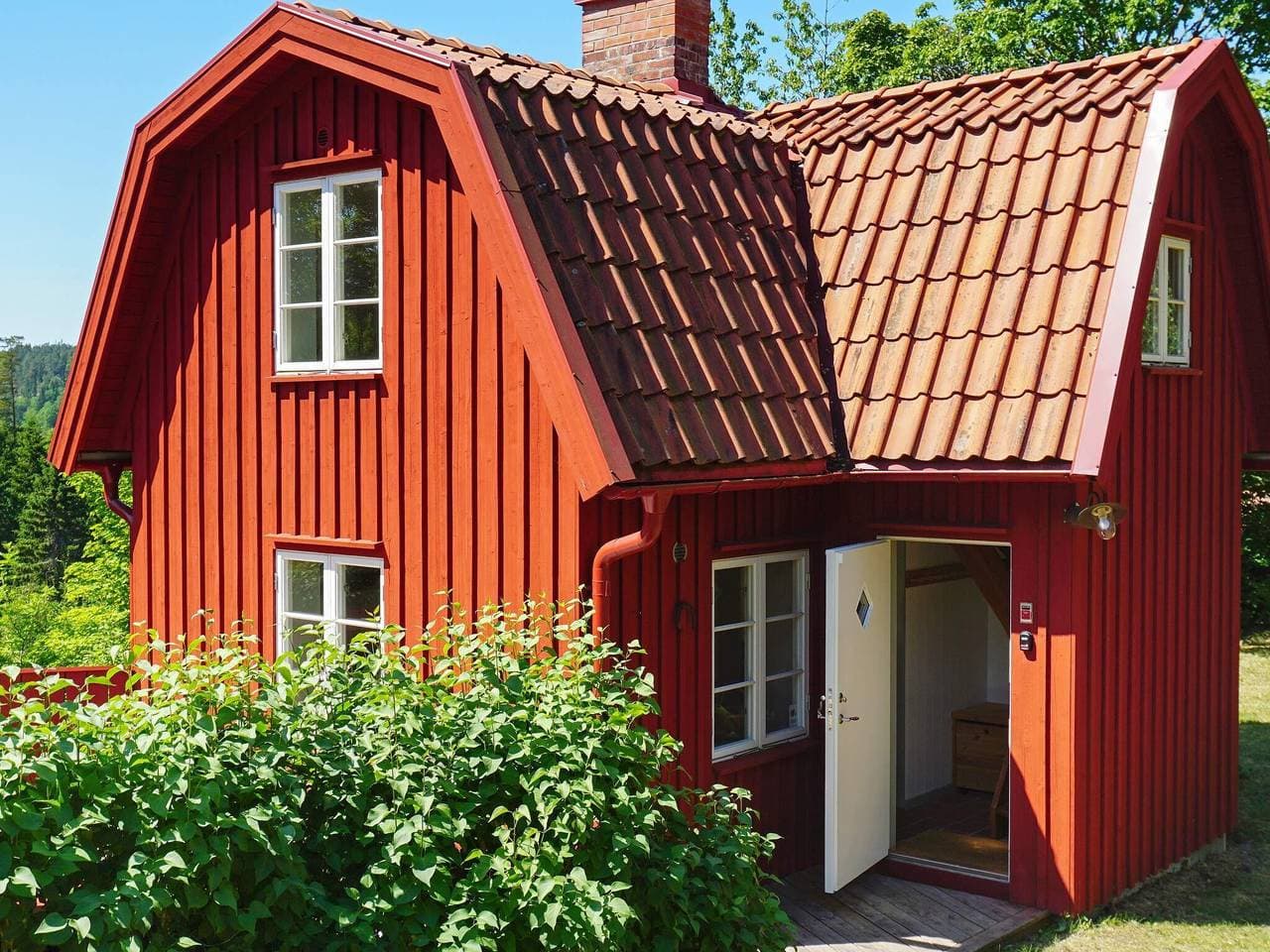 Foto 2 von 22: 4 Personen Ferienhaus in Hedekas