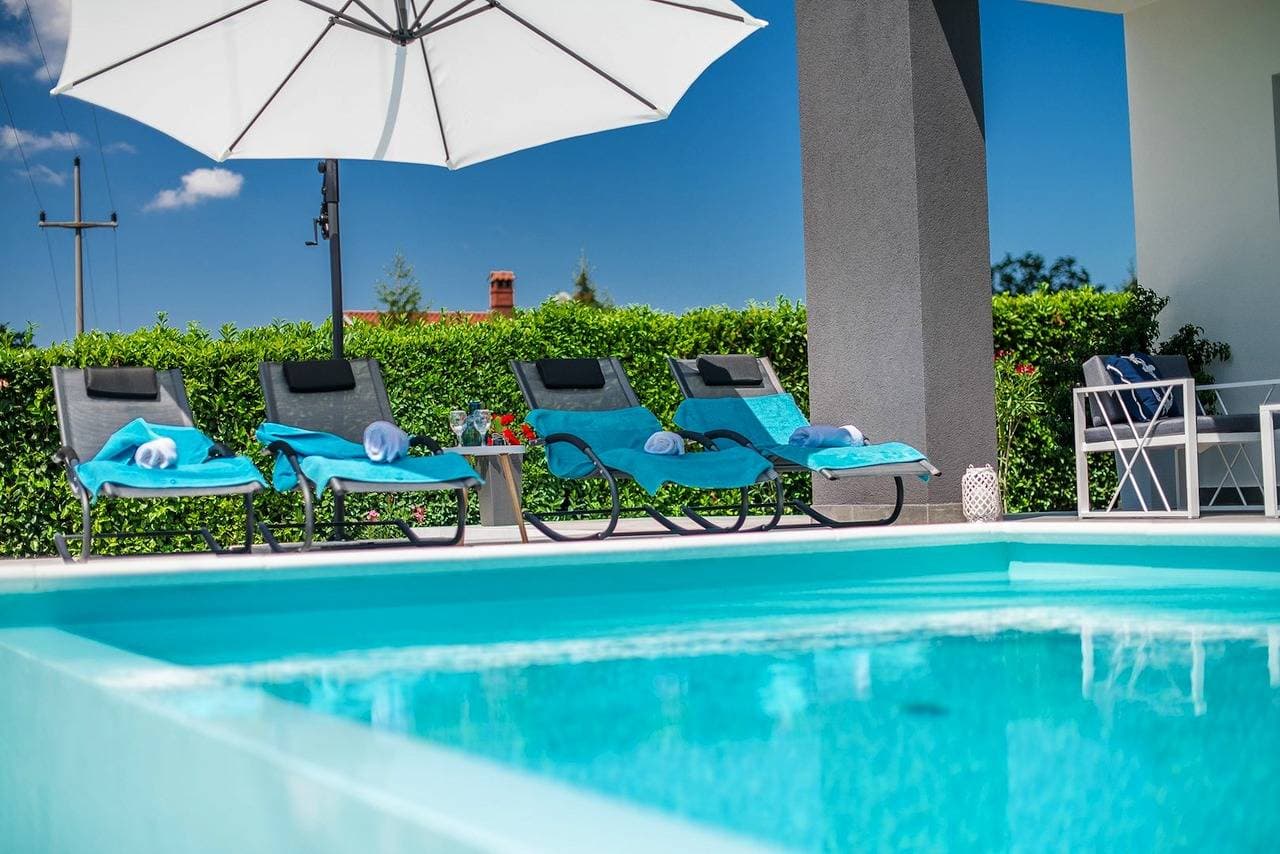 Foto 5 von 51: Villa Oleandra with Private Pool