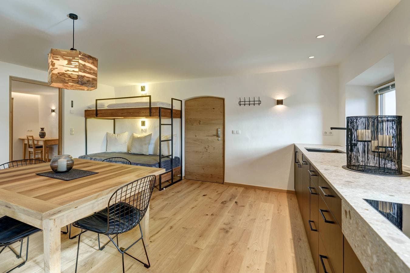 Foto 5 von 32: Ferienwohnung 'Oberzonn' mit Bergblick, Gemeinschaftsgarten und Wi-Fi