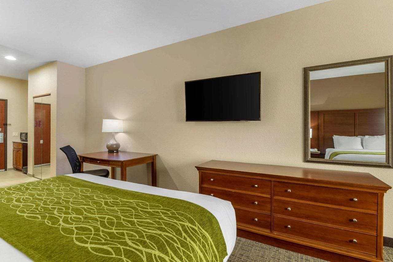 Foto 10 von 32: Comfort Inn & Suites Davenport - Quad Cities