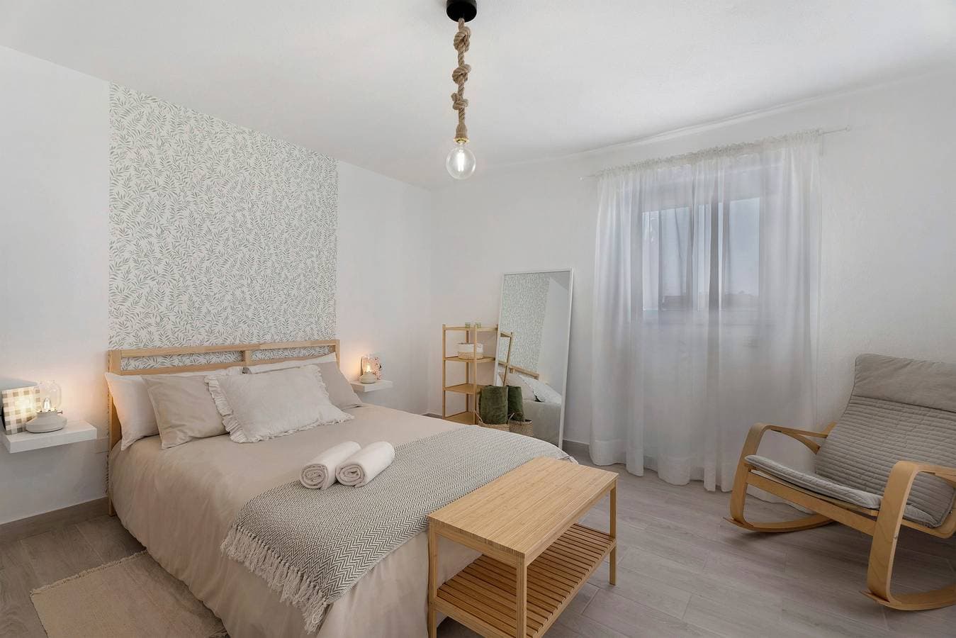 Foto 13 von 30: Ferienhaus 'El Rinconcito De Niña' mit Meerblick, privater Terrasse und Wi-Fi