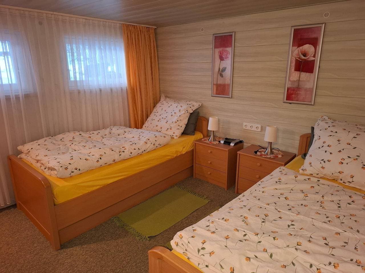 Foto 11 von 25: Ferienwohnung Haus am Wald