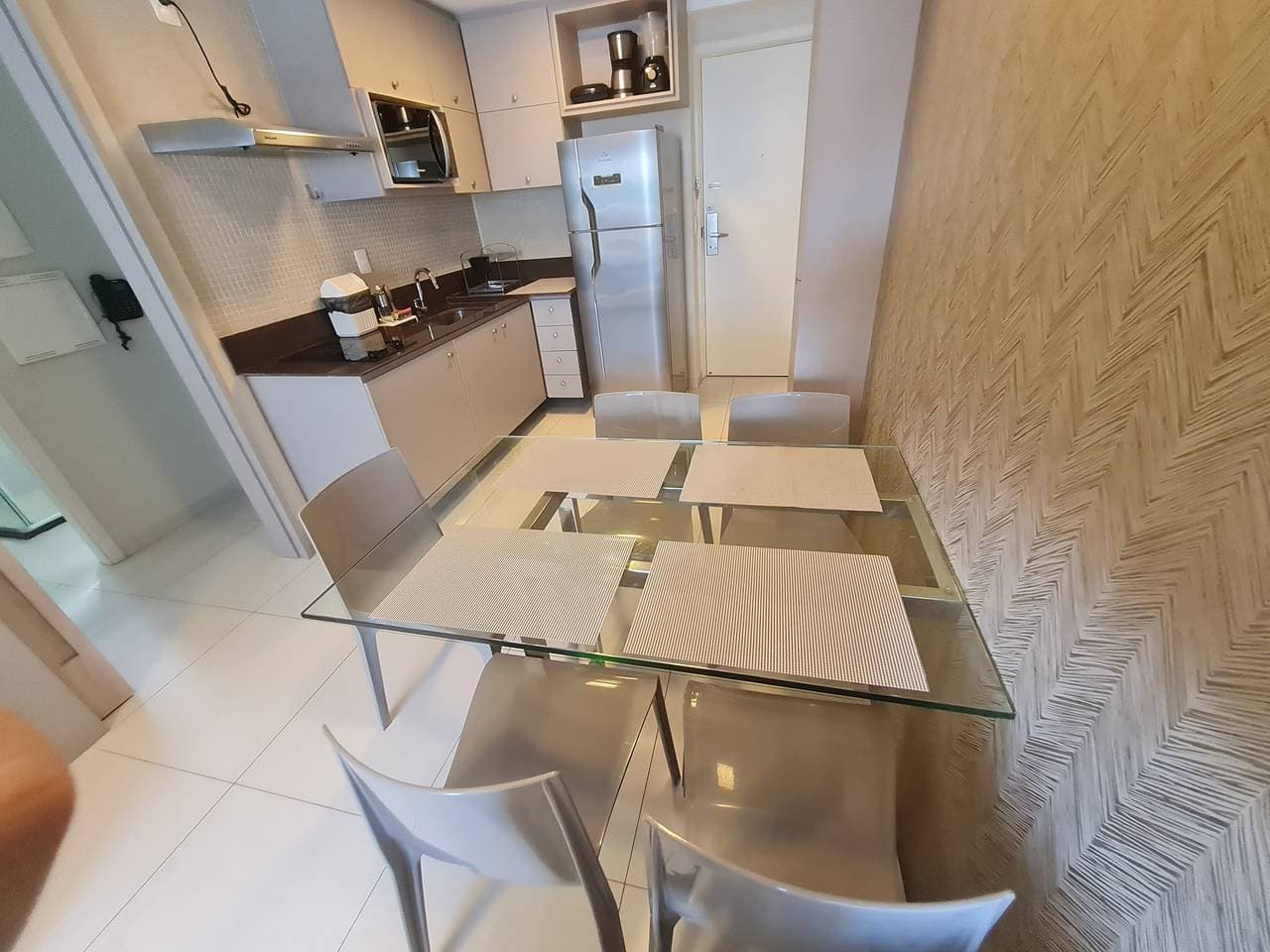 Foto 12 von 21: Ferienwohnung für 7 Personen mit Garten