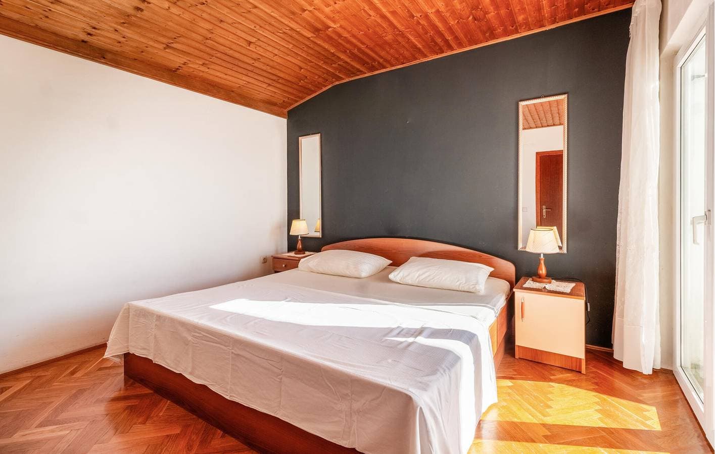 Foto 7 von 16: Gemütliche Wohnung mit Terrasse, WLAN und 500 m zum Strand