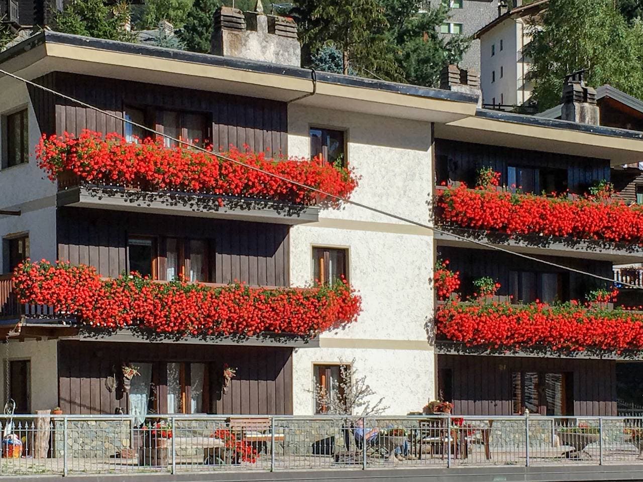 Appartementhaus La Tata 1