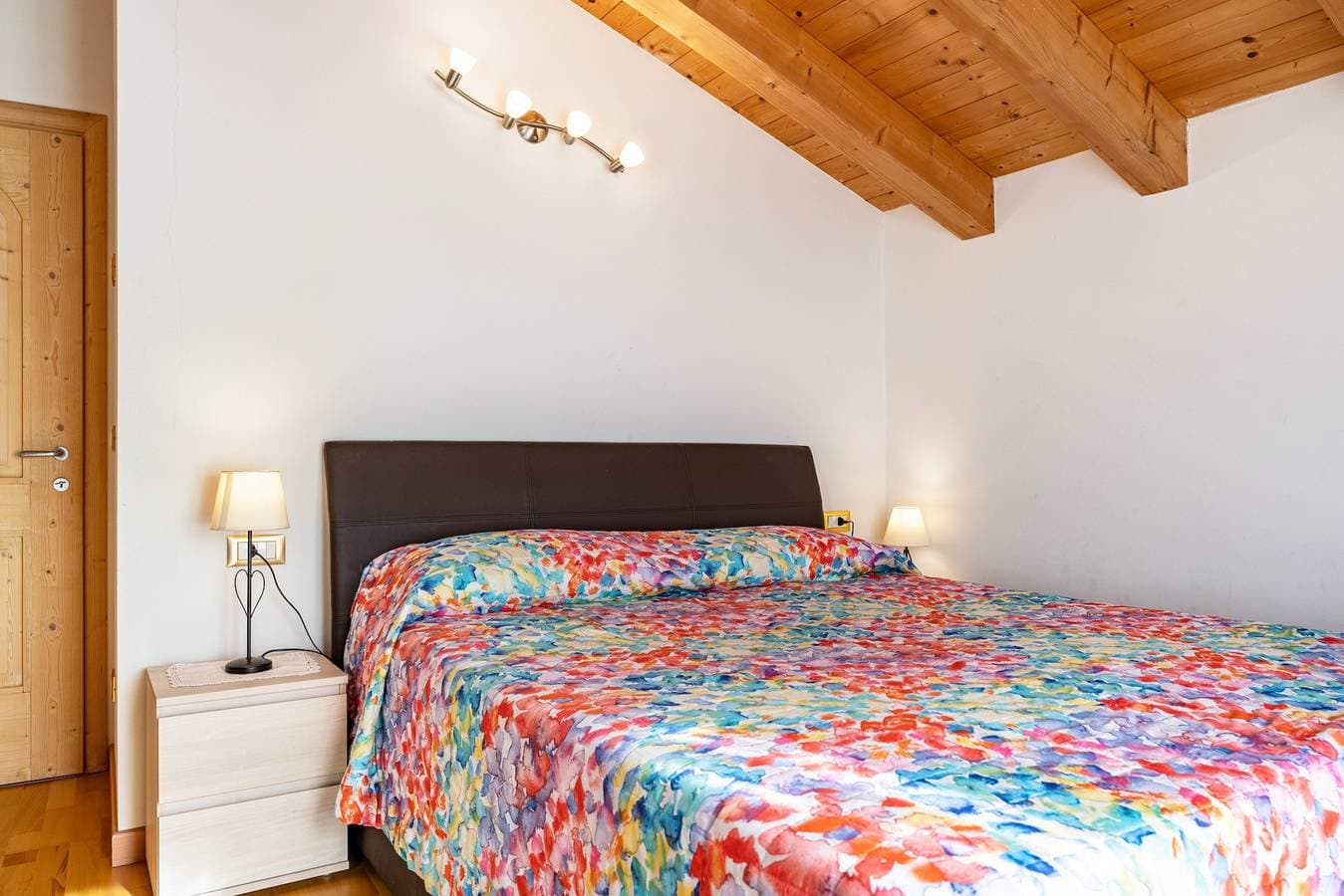 Foto 7 von 40: Chalet 'Maso Gigi' mit Bergblick, privatem Garten und WLAN