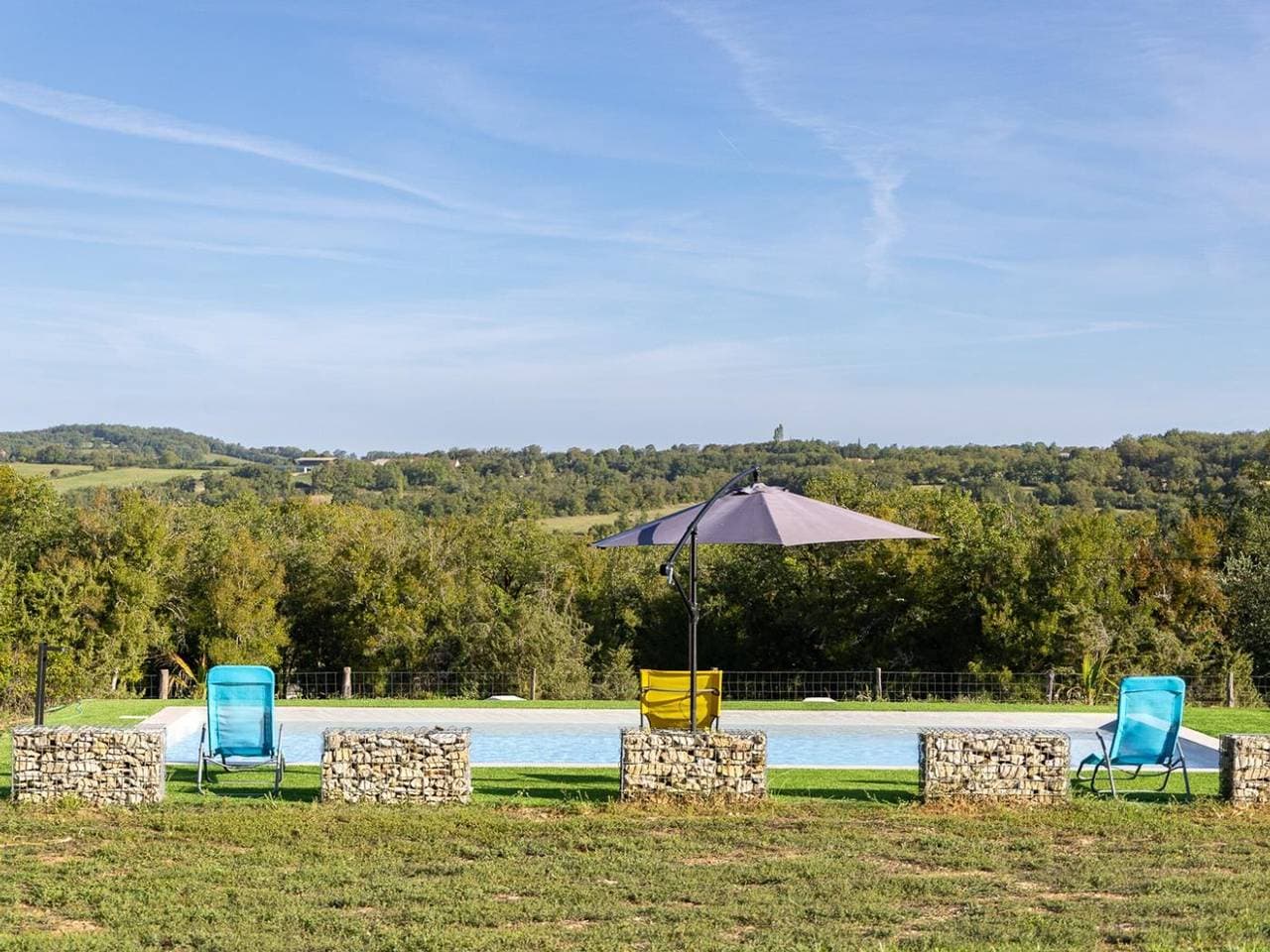 Foto 4 von 25: Restauriertes Haus mit privatem Pool - 6 Pers.