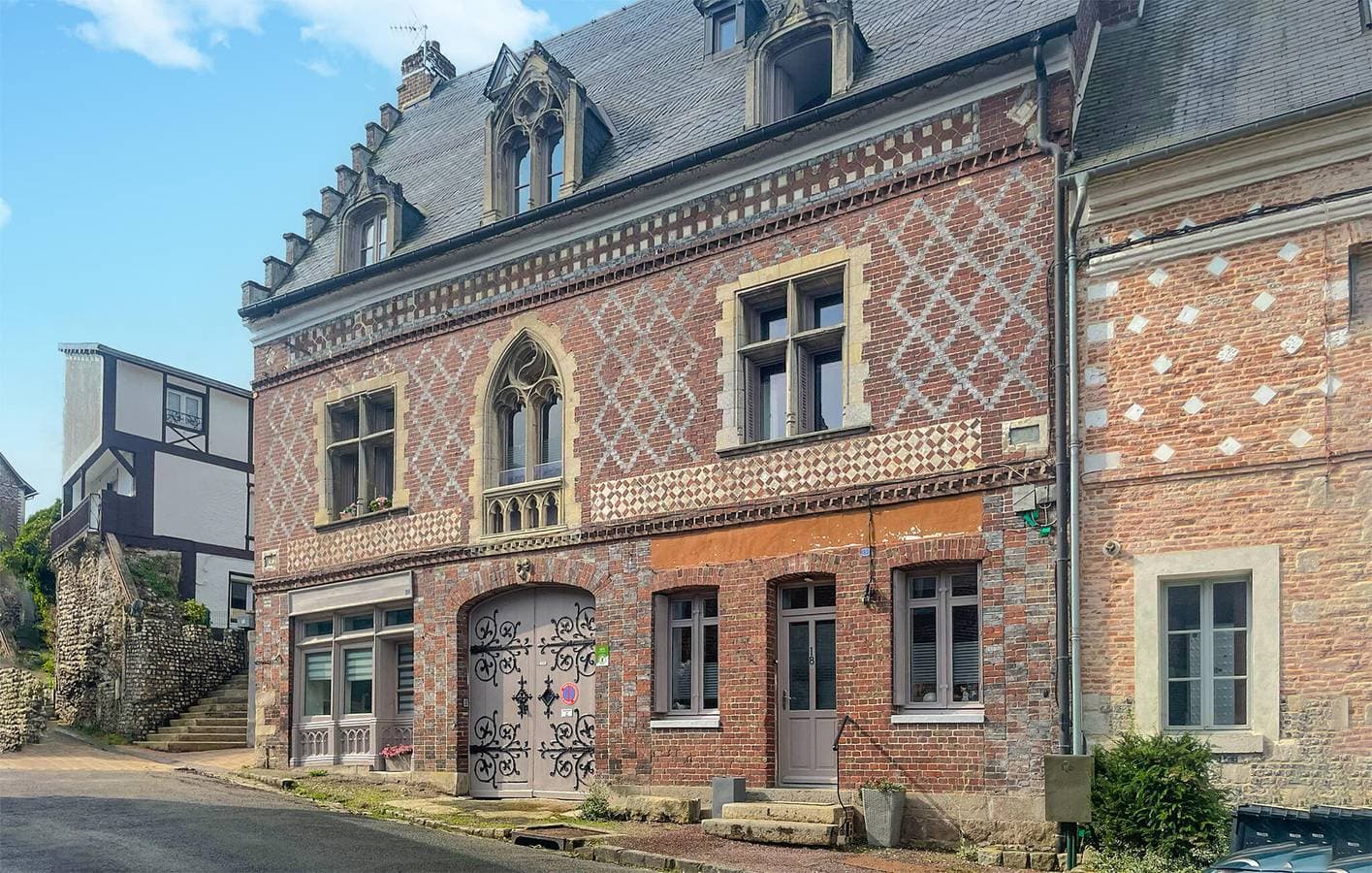 Charmantes Apartment am Flussufer bei L'Arques - WiFi, TV, Parkplatz 1