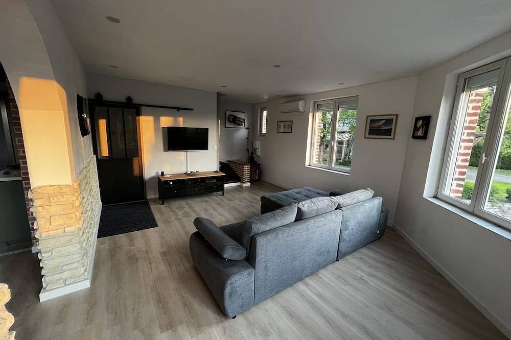 Foto 7 von 8: L'aurélia, Spacieux Duplex Climatisé