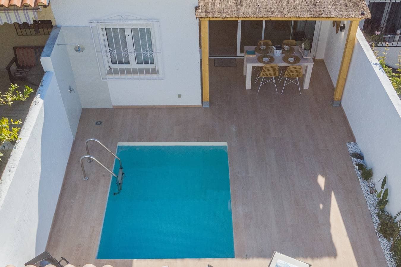 Foto 3 von 43: Ferienhaus "El Pinito Moraira" mit Privaten Terrassen, Privatem Pool und WLAN
