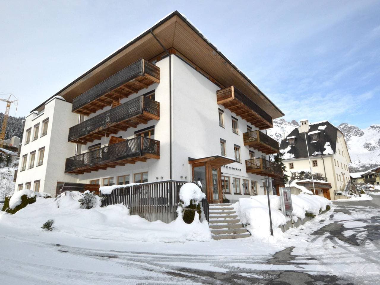 Foto 9 von 47: Helles und gepflegtes Haus mit Süd-West-Balkon