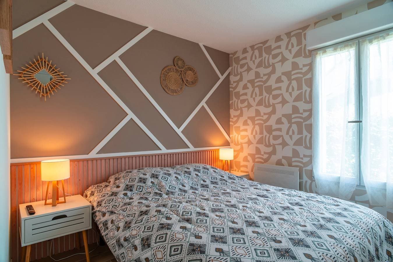 Foto 4 von 13: Ferienwohnung für 4 Personen mit Garten
