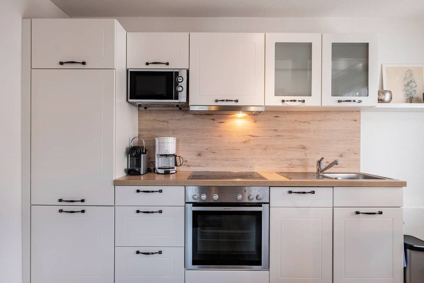 Foto 10 von 38: Ferienwohnung 'Dachtler' mit Bergblick, Gemeinschaftsgarten und Wi-Fi