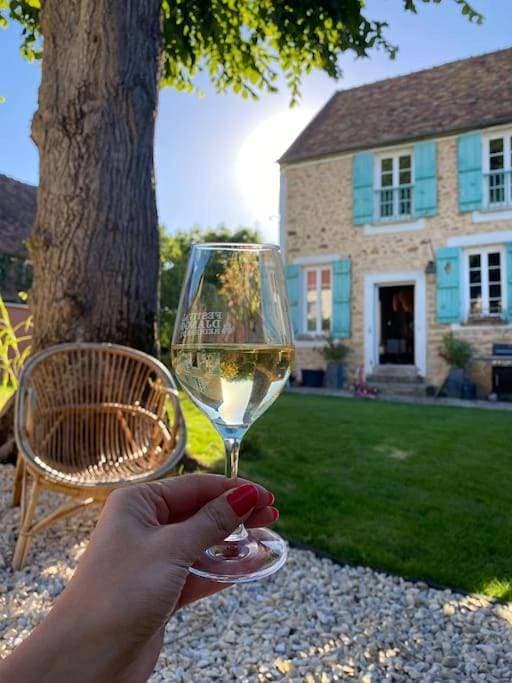 Mini maison bohème à 15min de Fontainebleau 1