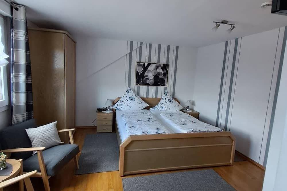 Foto 7 von 30: Doppelzimmer Du/Wc - Wein- und Gästehaus Lentes