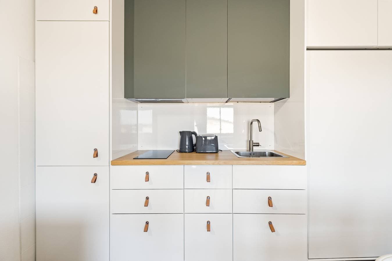 Foto 9 von 27: Apartment 'Sabbiamare Torre Dei Corsari' mit Meerblick, WLAN und Klimaanlage