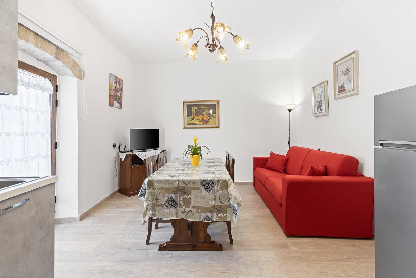 Foto 3 von 40: Apartment 'Erato' mit Meerblick, WLAN und Klimaanlage