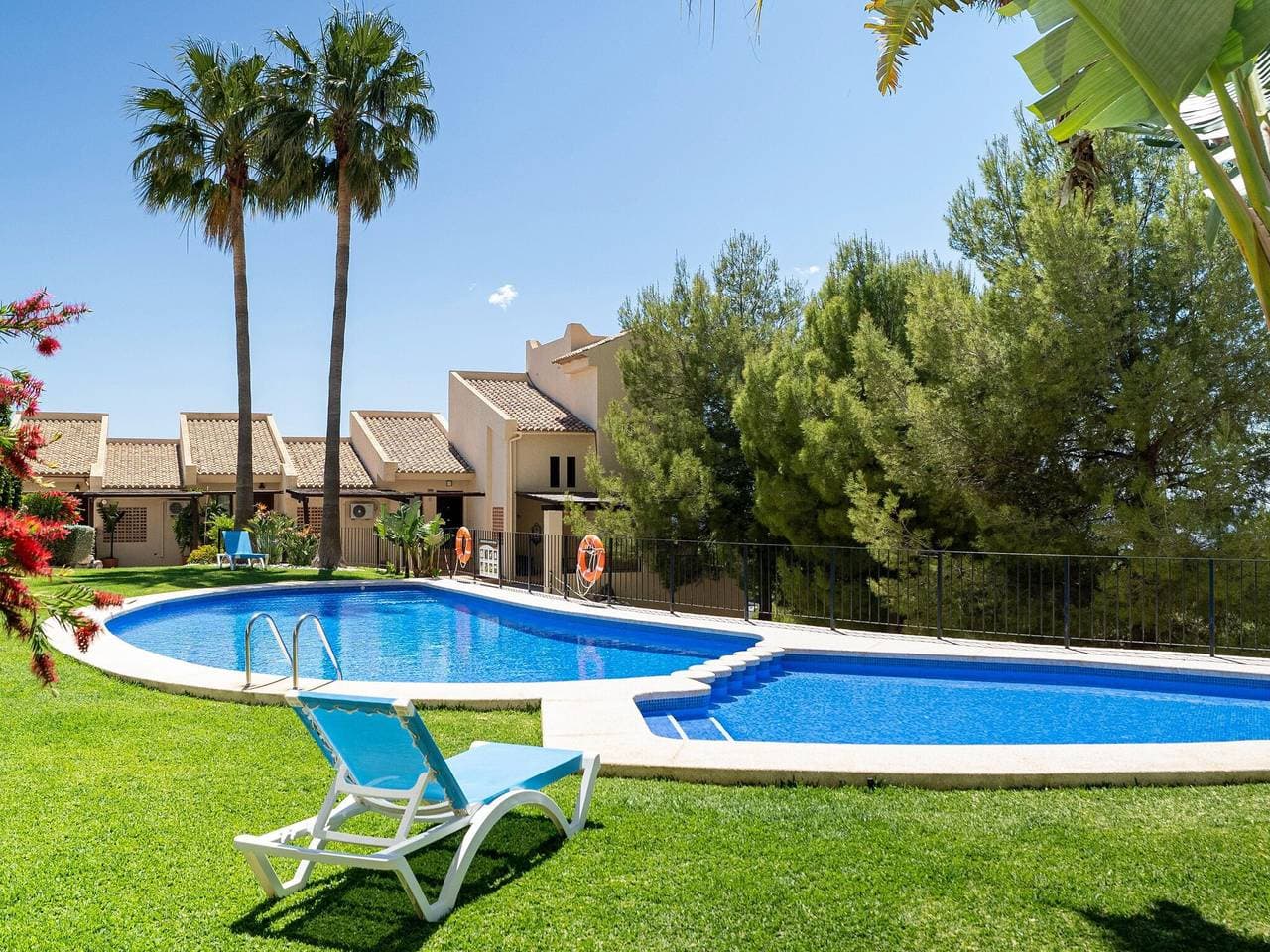 Foto 13 von 40: Luxusimmobilie in Altea mit Meerblick