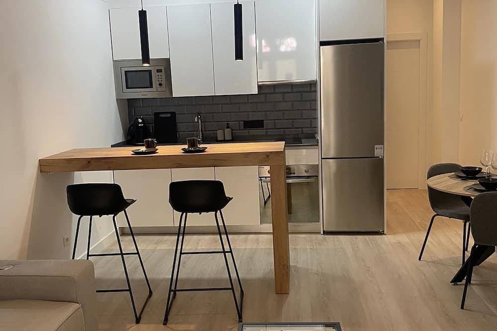 Foto 11 von 18: Apartamento moderno