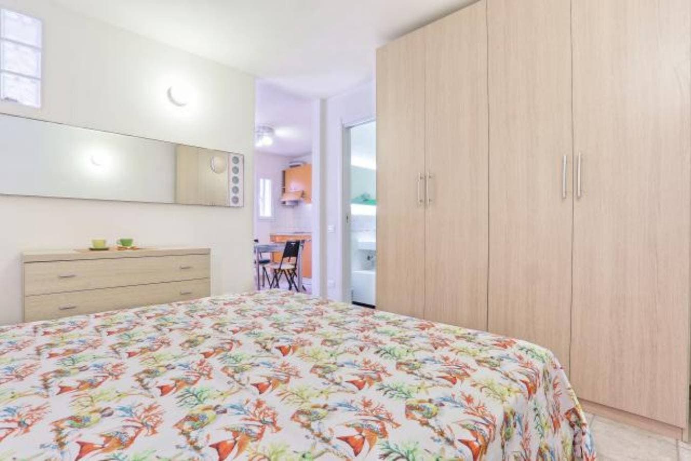 Foto 5 von 10: Ferienwohnung "Il Nido" in Strandnähe