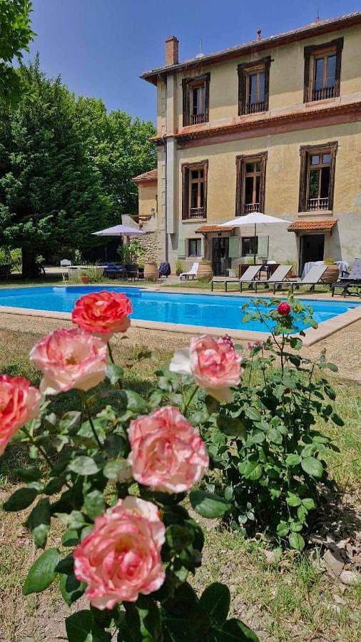 Le Manoir de la Belle Endormie 1